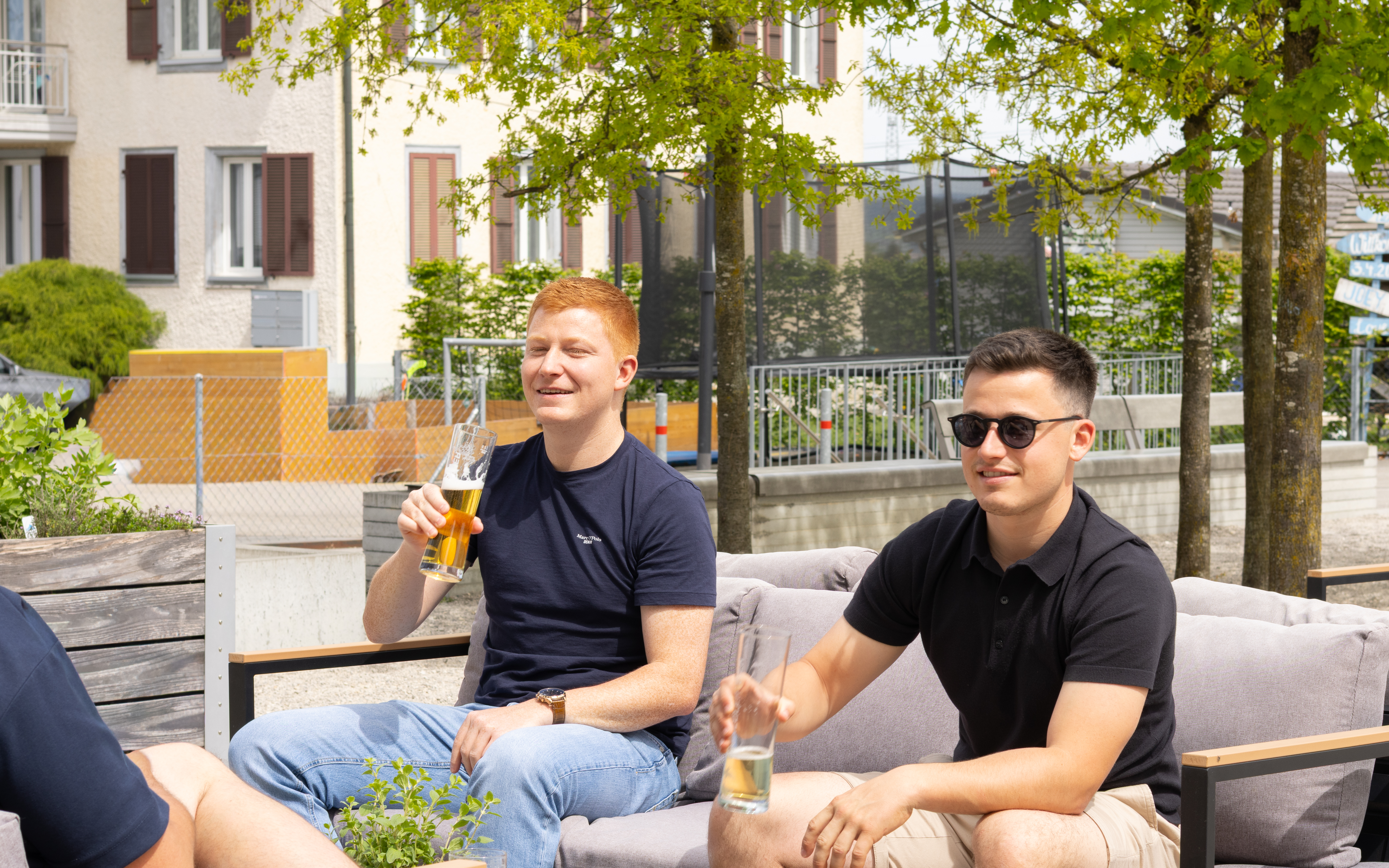 Outdoor Seating